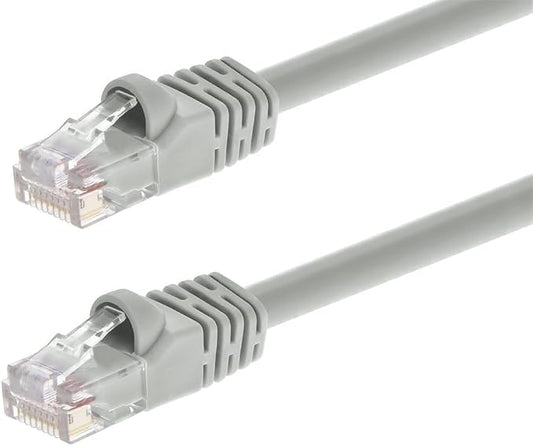 Monoprice 3FT 24AWG Cat5e 350MHz UTP Ethernet Bare Copper Network Cable by Monoprice