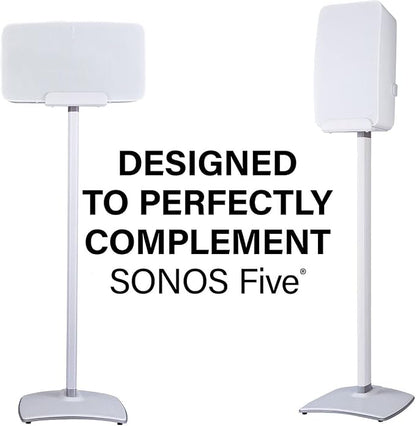 SANUS Wireless Speaker Stand for Sonos Five and Sonos Play:5 - Image 2