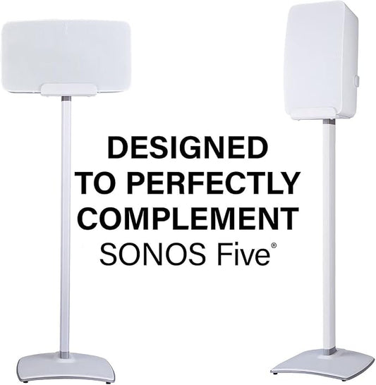 SANUS Wireless Speaker Stand for Sonos Five and Sonos Play:5 - Image 2