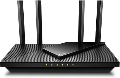 TP-Link AX1800 WiFi 6 Router – Dual Band Wireless Internet, Easy Mesh, Works by TP-Link