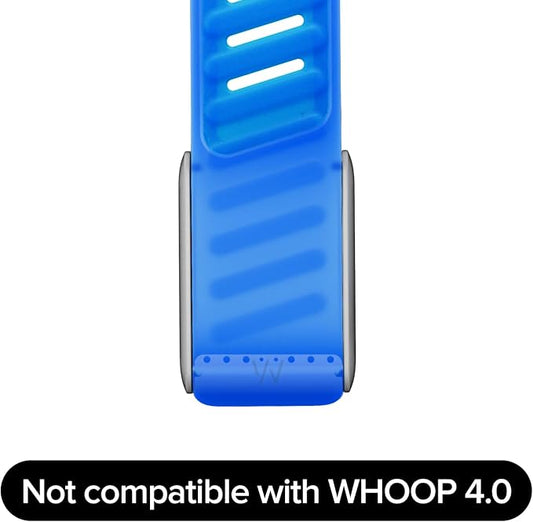 WHOOP 5.0/MG SportFlex – Waterproof, Sweatproof, Silicone Accessory - Image 2