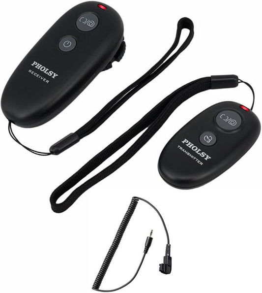 PHOLSY for Sony Camera Remote Shutter Release S6 Wireless Remote Control for by PHOLSY%C2%AE
