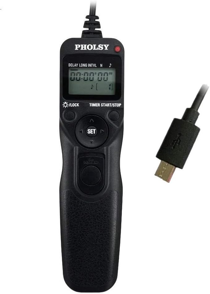 PHOLSY RR90 Timer Remote Control Cable - Image 8