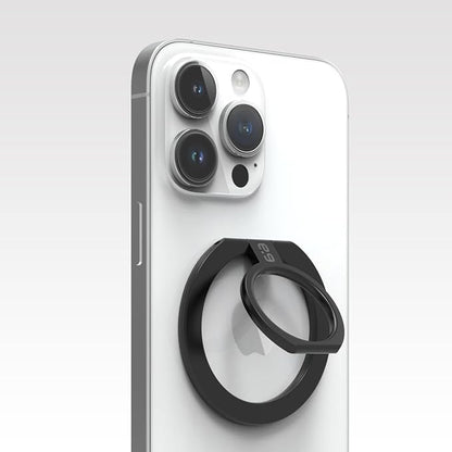 PureGear Magnetic Phone Grip, Magnetic Phone Ring Stand, Phone Ring Holder - Image 2