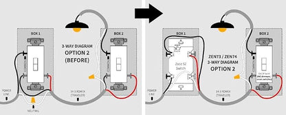 Zooz 800 Series Z-Wave Long Range Toggle Dimmer ZEN74 - Image 8