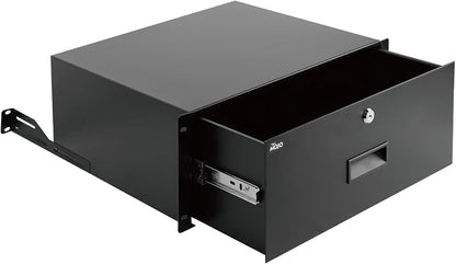 Tecmojo 4U Rack Drawer, Rack Mount Drawer by Tecmojo