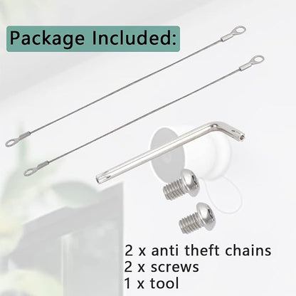Anti-Theft Security Chain Compatible - Image 7