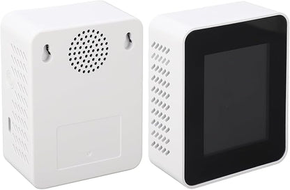 Carbon Dioxide Detector Portable, Formaldehyde TVOC Air Quality Monitor - Image 7