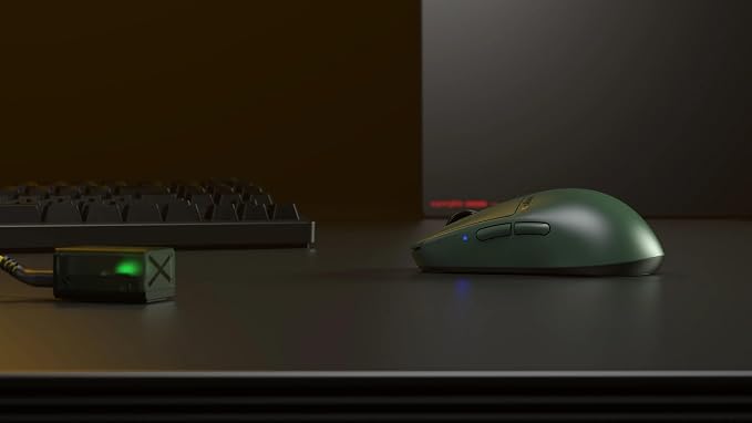 Pulsar Gaming Gears X2H mini Wireless Gaming Mouse, Founder's Edition, Ultra - Image 6