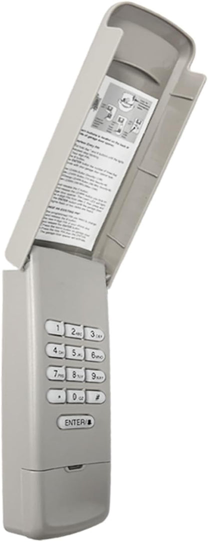 Garage Door Opener Keypad Compatible by XDTKML