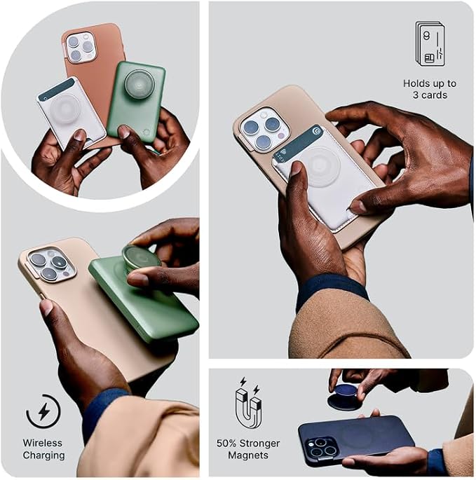 PopSockets iPhone 15 Pro Max Case - Image 6