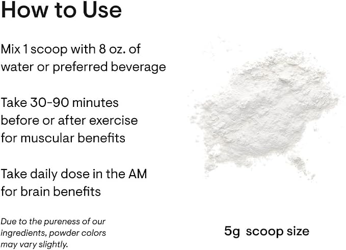 THORNE Creatine - Image 4