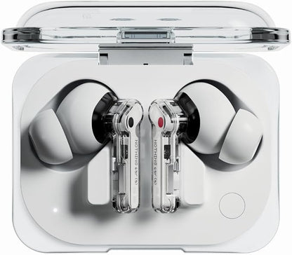 Nothing Ear Wireless Earbuds, 45dB Hybrid Noise Cancelling Earbuds, Hi-Res Audio - Image 6