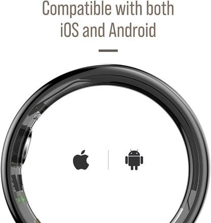 Herz P1 Smart Ring for Women & Men - Image 7