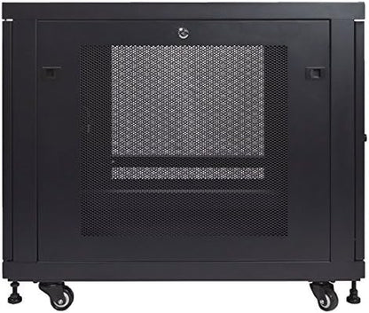 NavePoint 12U Network Cabinet - Image 3