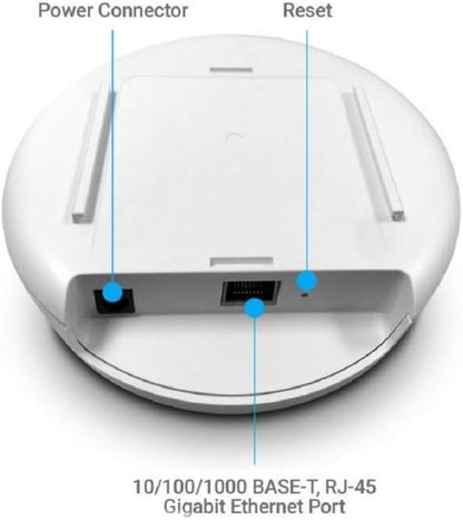 EnGenius Technologies EAP1250 Wi-Fi 5 2x2 Managed Indoor Wireless Access Point - Image 4