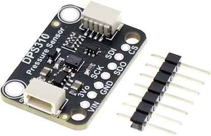 DONGKER DPS310 Atmospheric Pressure Sensor Module, 300-1200hPa 3.3V 5V Sensor - Image 4