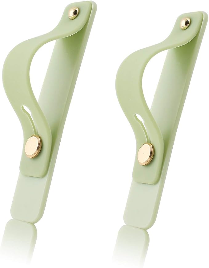 Removable and Reusable Cell Phone Grip Strap, Yetaida Telescopic Finger by Yetaida