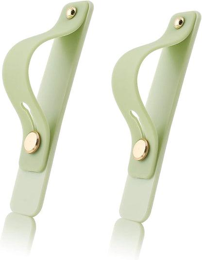 Removable and Reusable Cell Phone Grip Strap, Yetaida Telescopic Finger by Yetaida