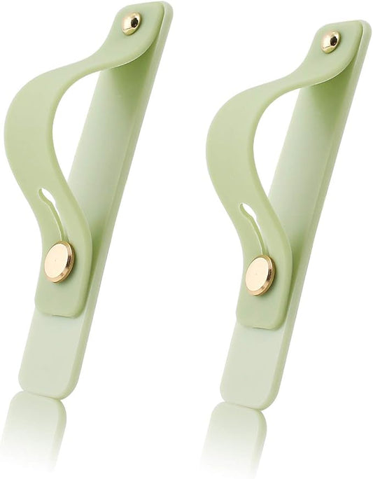 Removable and Reusable Cell Phone Grip Strap, Yetaida Telescopic Finger by Yetaida
