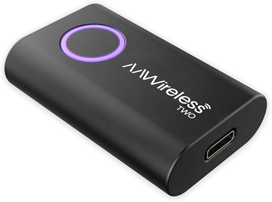 AAWireless Two - Android Auto Wireless Adapter - Convert Factory Wired Android by AAWireless