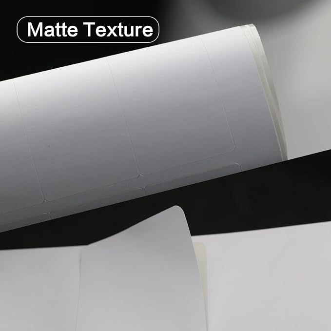 Batrical 2" x 4" Shipping Labels, 1000 Labels, Matte Finish, 10 per Sheet - Image 5
