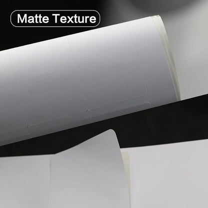 Batrical 2" x 4" Shipping Labels, 1000 Labels, Matte Finish, 10 per Sheet - Image 5