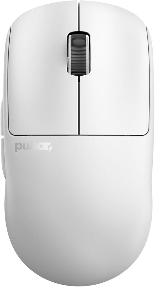 Pulsar Gaming Gears X2 v3 Wireless Gaming Mouse, Ultra Lightweight, Optical by PulsarGamingGears