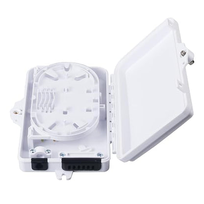 6 Core Fiber Optical Terminal Box Fiber Optic Distribution Enclosure - Image 6