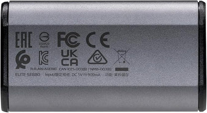 ADATA SE880 - 2TB Portable External SSD - Secure & Fast Data Transmission - - Image 3