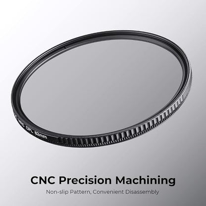 40.5mm Circular Polarizers Filter, K&F CONCEPT 40.5MM Circular Polarizer Filter - Image 6