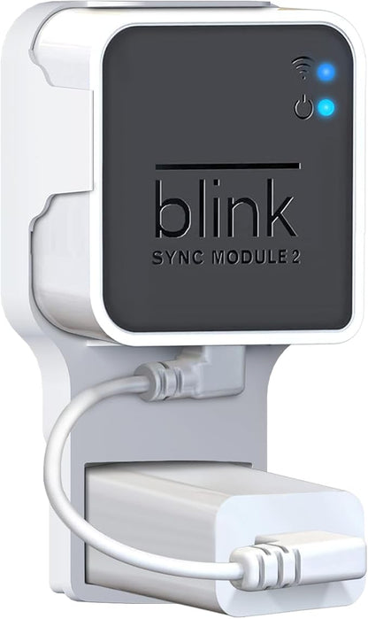 Kidjoyo Wall Mount for Blink Sync Module 2 by KIDJOYO