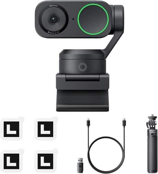 Insta360 Link 2 Tripod Bundle by Insta360