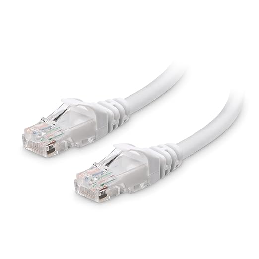 Cable Matters 10Gbps Snagless Cat 6 Ethernet Cable - 5ft by CableMatters