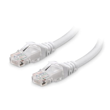 Cable Matters 10Gbps Snagless Cat 6 Ethernet Cable - 8ft by CableMatters