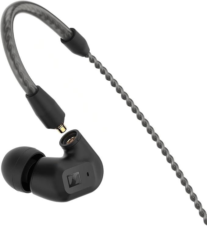 Sennheiser Consumer Audio IE 200 In-Ear Audiophile Headphones - Image 4
