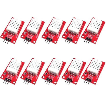 10PCS AM2302 DHT22 Digital Temperature and Humidity Sensor Module 3.3V-5V New by UCCKEYI