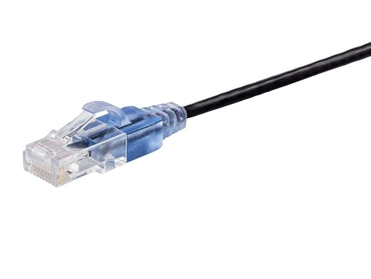 Monoprice Cat6A Ethernet Patch Cable - Image 2