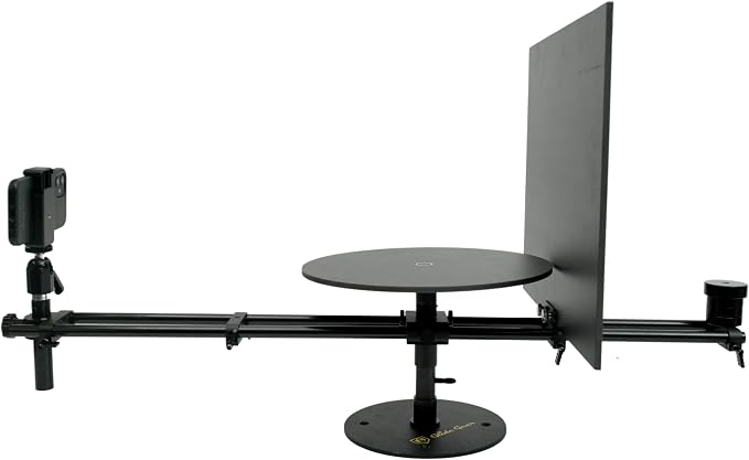 Glide Gear REVO 50 360° Rotating Camera Platform Rig, Adjustable Arm - Image 2