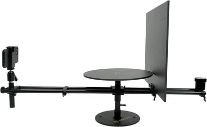 Glide Gear REVO 50 360° Rotating Camera Platform Rig, Adjustable Arm - Image 2