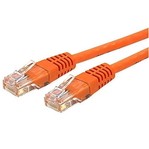 StarTech 20ft CAT6 Ethernet Cable by StarTech