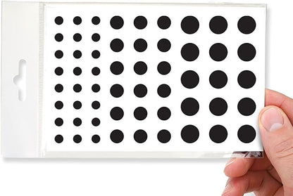 BLOCKED Stackable Webcam/Camera Vinyl Covers | 57 Low-Tack Restickable Webcam by BLOCKED