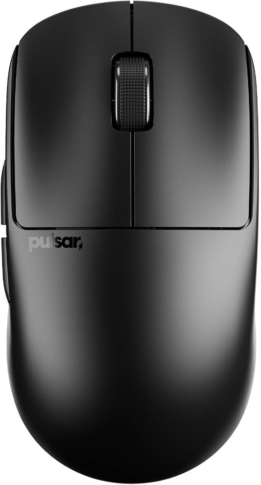 Pulsar Gaming Gears X2 Crazylight Wireless Gaming Mouse, Ultra Lightweight 1.23 by PulsarGamingGears