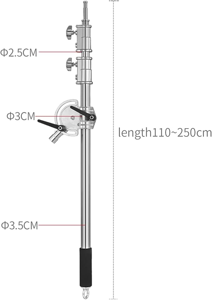 Heavy Duty Extension Boom Arm Bar - Image 4