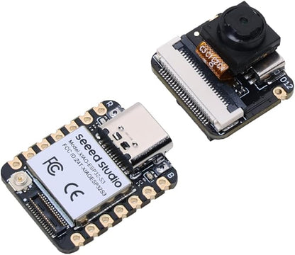 Seeed Studio XIAO ESP32 S3 Sense - Image 8