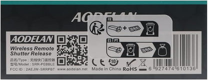 Camera Wireless Shutter Release Remote Control - Image 13