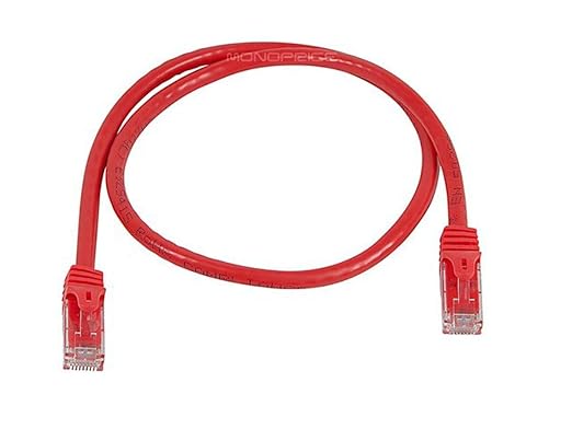 Monoprice 109830 Flexboot Cat6 Ethernet Patch Cable - Image 2