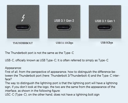 Compact eGPU Enclosure Compatible - Image 8