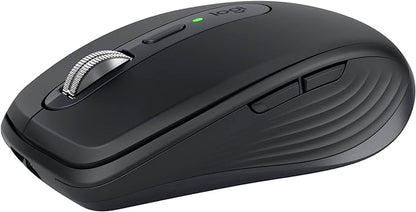 Logitech MX Anywhere 3S Compact Wireless Mouse, Fast Scrolling, 8K DPI by Logitech