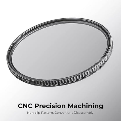 K&F Concept 82mm Circular Polarizers Filter Polarizing Filter 28 Multi-Layer - Image 6